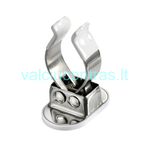 Nerūdijančio plieno laikiklis 30-35 mm Nerūdijančio plieno laikiklis 30-35 mm